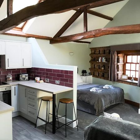 The Carriage House, Studio 3A Bilbrough Экстерьер фото