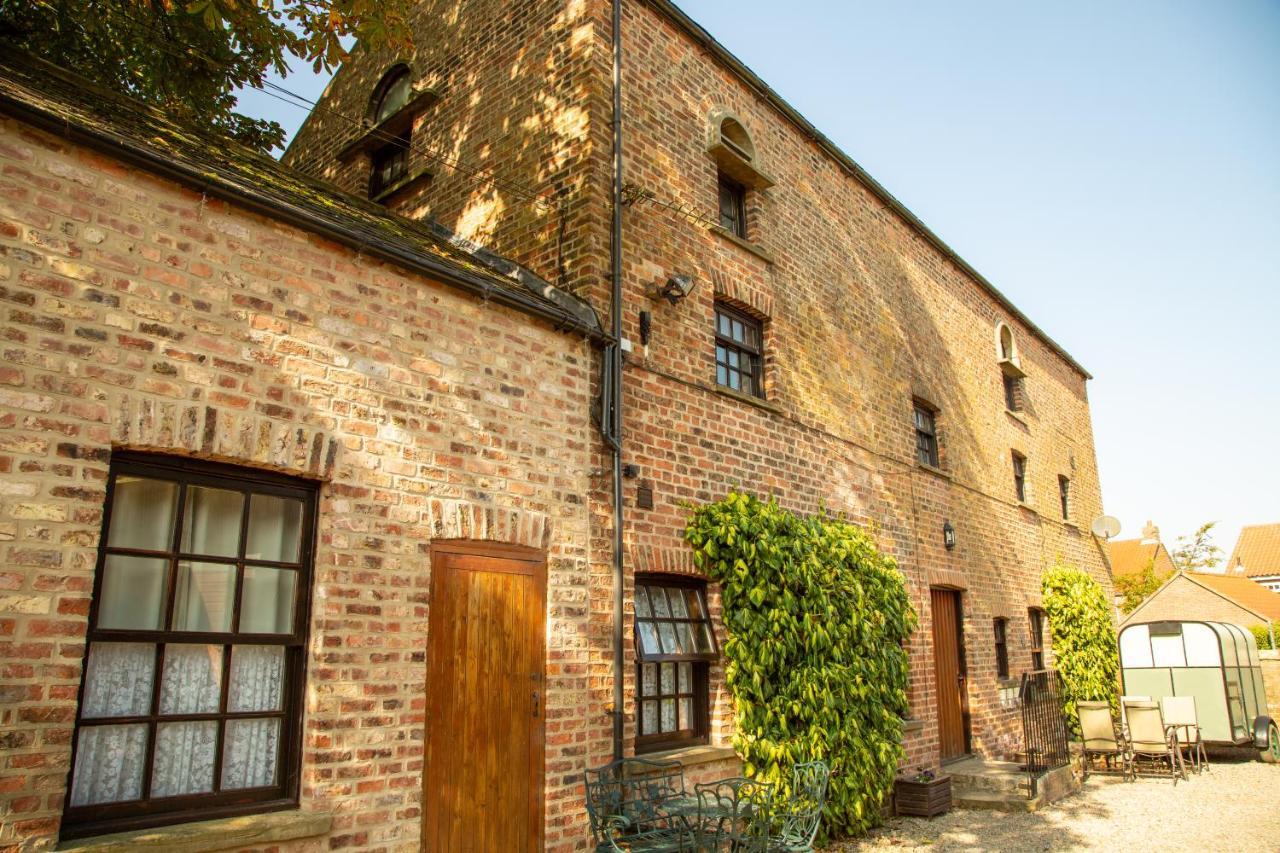The Carriage House, Studio 3A Bilbrough Экстерьер фото