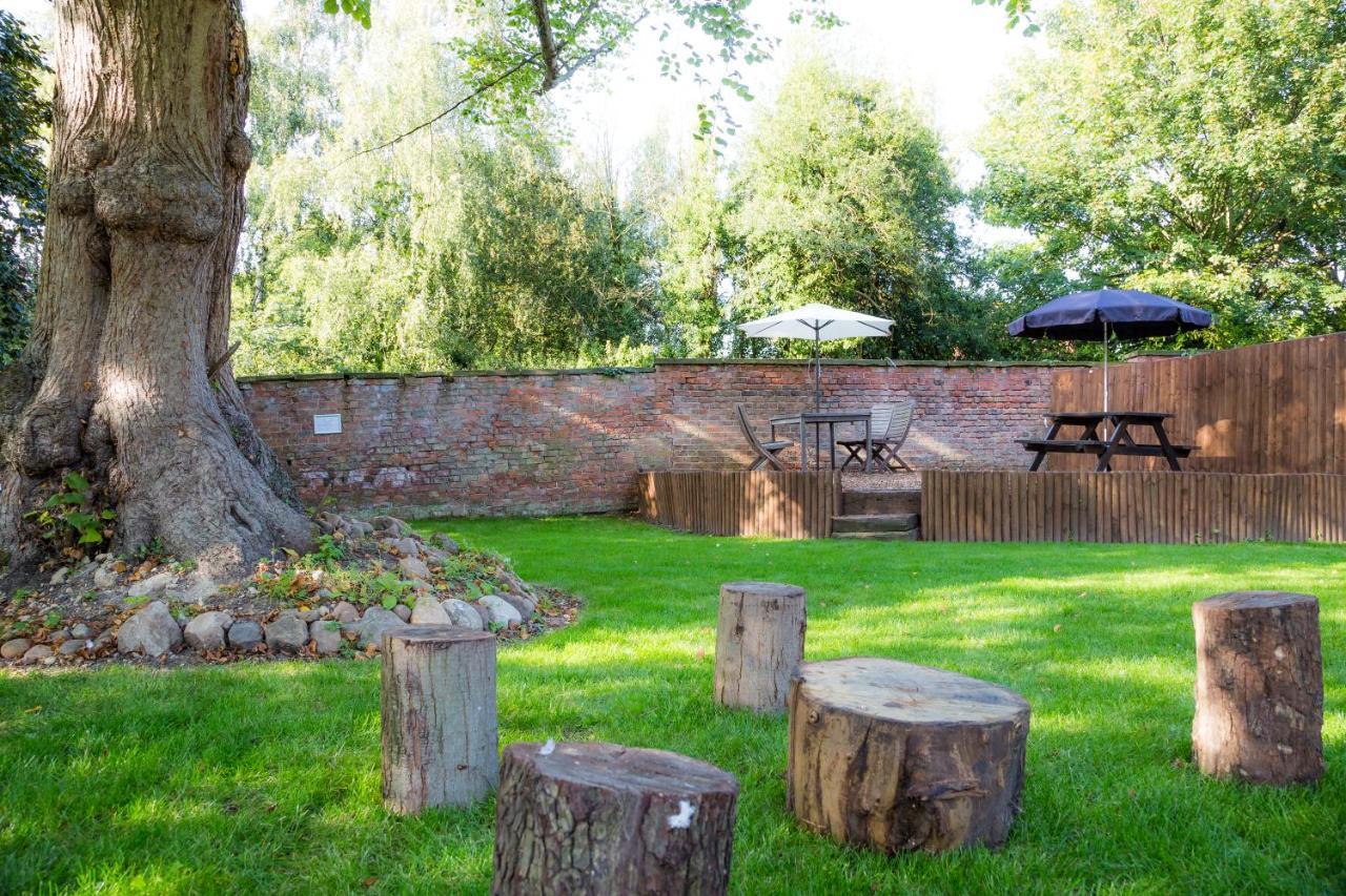 The Carriage House, Studio 3A Bilbrough Экстерьер фото