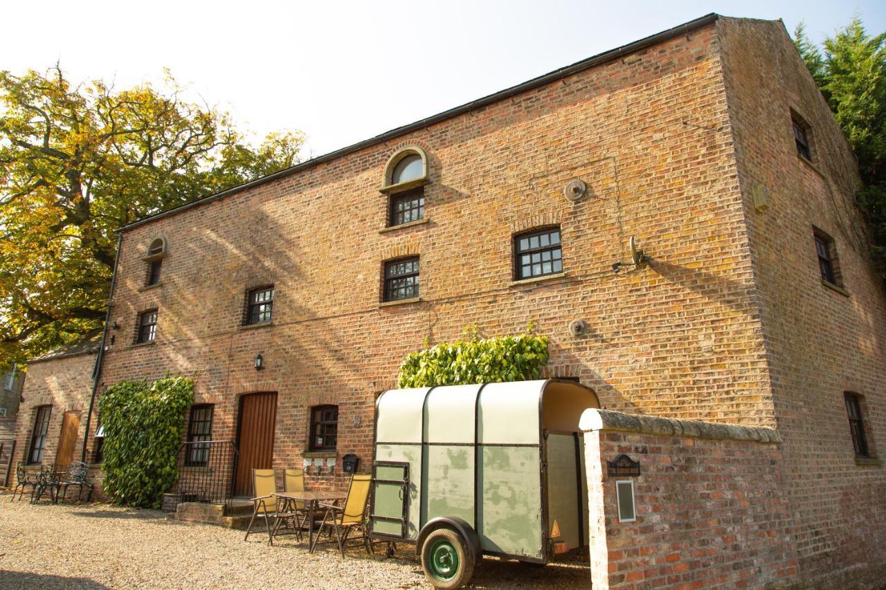 The Carriage House, Studio 3A Bilbrough Экстерьер фото