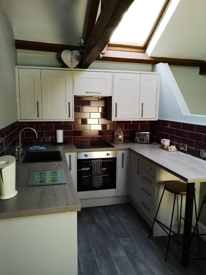 The Carriage House, Studio 3A Bilbrough Экстерьер фото