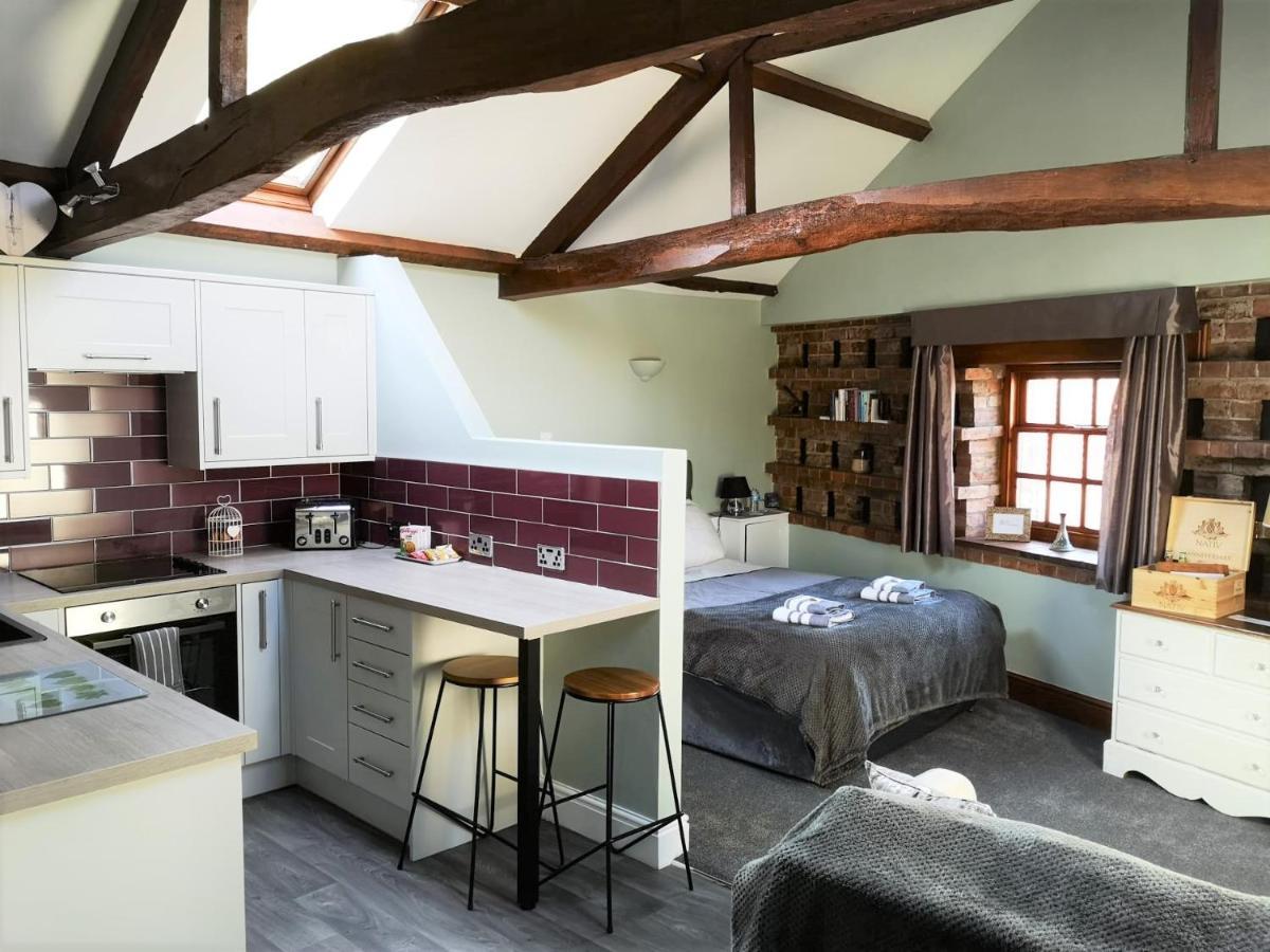 The Carriage House, Studio 3A Bilbrough Экстерьер фото