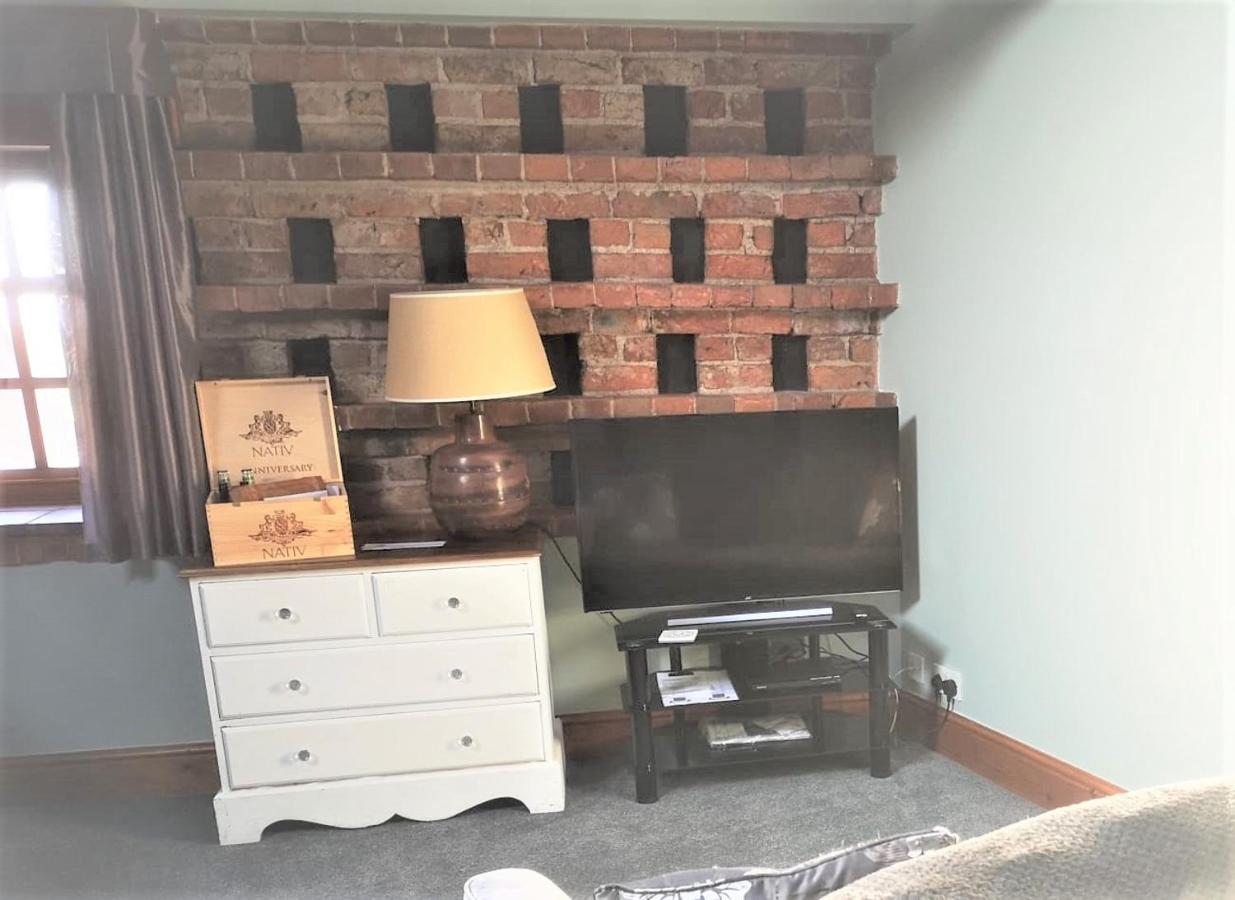 The Carriage House, Studio 3A Bilbrough Экстерьер фото