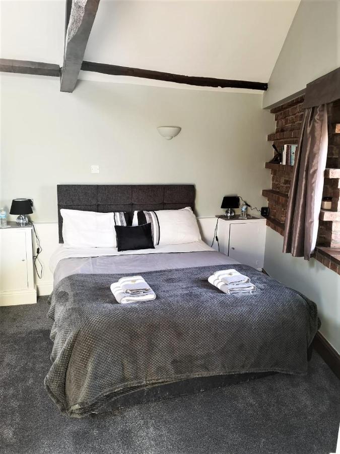 The Carriage House, Studio 3A Bilbrough Экстерьер фото